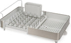 Extend Steel Expandable Dish Drainer Rack