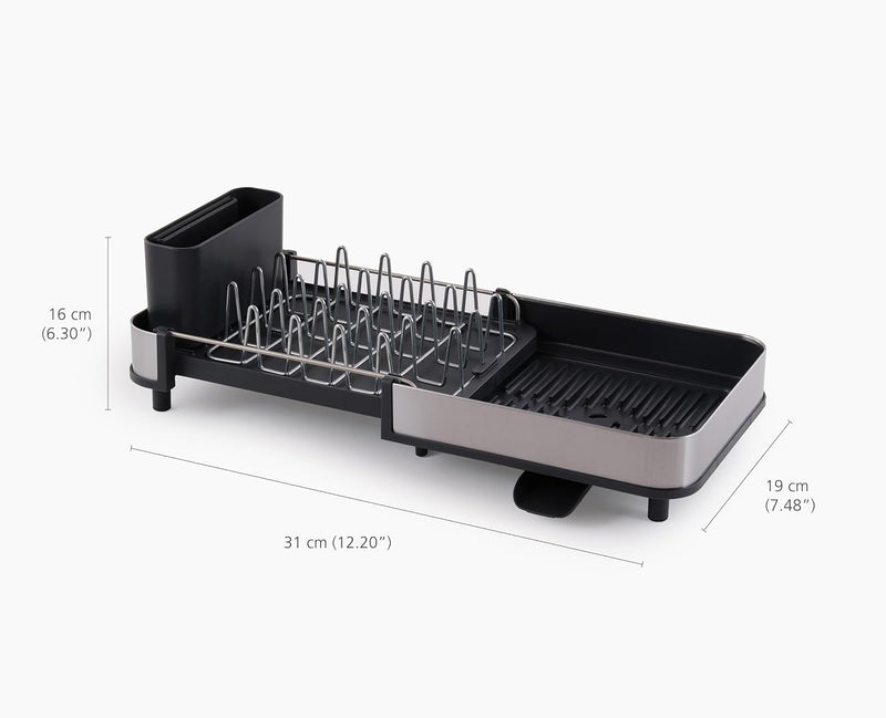 Extend Steel Expandable Dish Drainer Rack