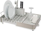 Extend Steel Expandable Dish Drainer Rack