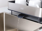 Extend Steel Expandable Dish Drainer Rack