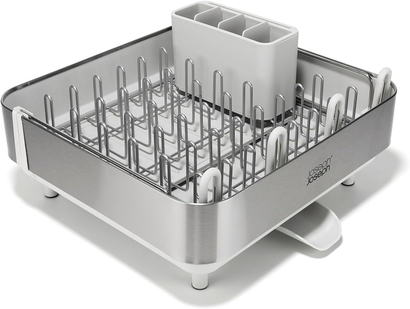 Extend Steel Expandable Dish Drainer Rack