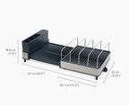 Extend Steel Expandable Dish Drainer Rack