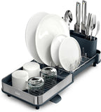 Extend Steel Expandable Dish Drainer Rack