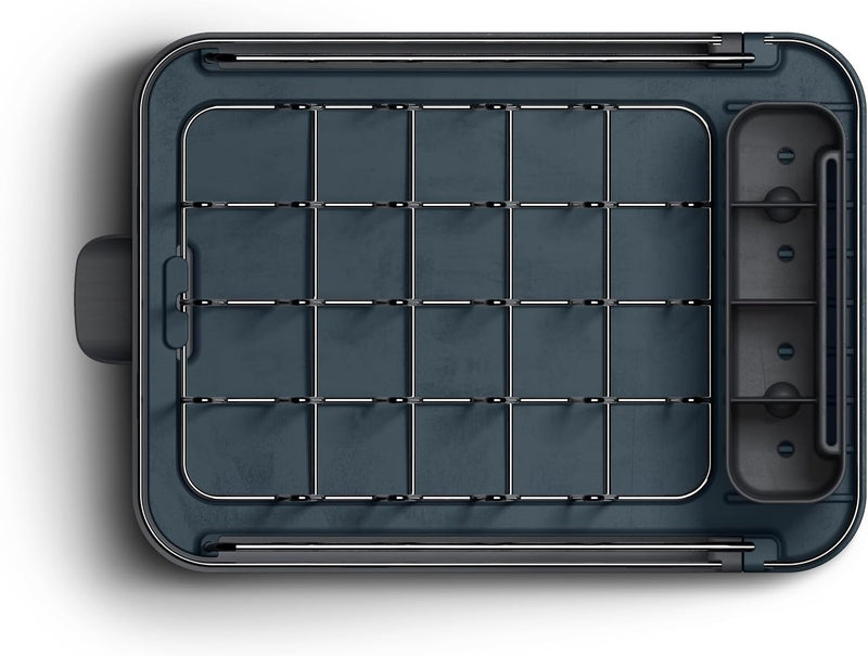 Extend Steel Expandable Dish Drainer Rack