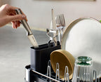 Extend Steel Expandable Dish Drainer Rack