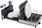 Extend Steel Expandable Dish Drainer Rack