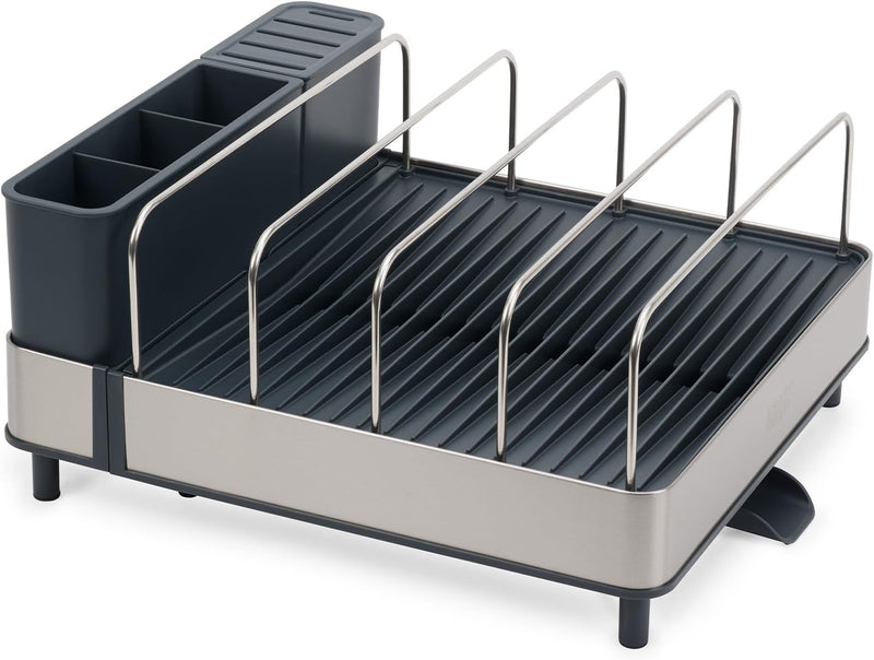 Extend Steel Expandable Dish Drainer Rack