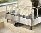 Extend Steel Expandable Dish Drainer Rack