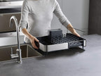 Extend Steel Expandable Dish Drainer Rack