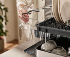 Extend Steel Expandable Dish Drainer Rack