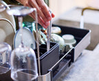 Extend Steel Expandable Dish Drainer Rack