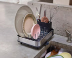 Extend Steel Expandable Dish Drainer Rack