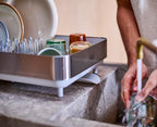 Extend Steel Expandable Dish Drainer Rack