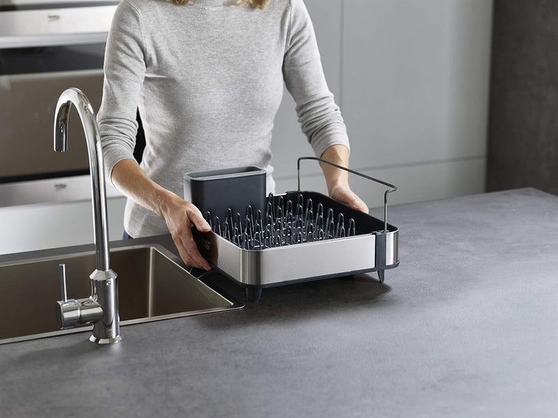 Extend Steel Expandable Dish Drainer Rack