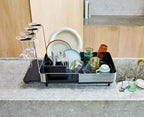 Extend Steel Expandable Dish Drainer Rack