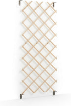 Extendable Trellis 180 X 90CM Wood Wall-Mounted (Set of 3)