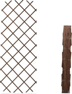 Extendable Trellis 180 X 90CM Wood Wall-Mounted (Set of 3)