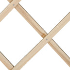 Extendable Trellis 180 X 90CM Wood Wall-Mounted (Set of 3)