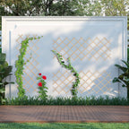 Extendable Trellis 180 X 90CM Wood Wall-Mounted (Set of 3)