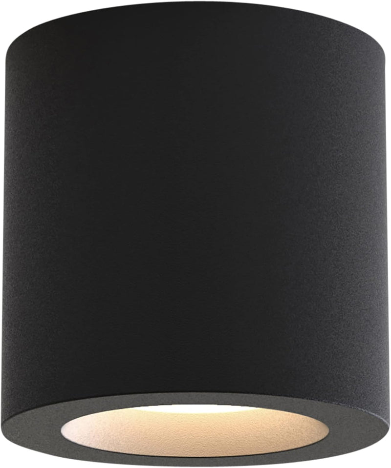 Exterior Downlight Recessed Spot Light Aluminium 6W