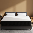 Extra Firm Mattress 10 Inch 7-Zone Hybrid