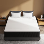 Extra Firm Mattress 10 Inch 7-Zone Hybrid