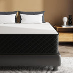 Extra Firm Mattress 10 Inch 7-Zone Hybrid
