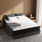 Extra Firm Mattress 10 Inch 7-Zone Hybrid