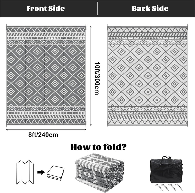 Extra Large Outdoor Area Rug