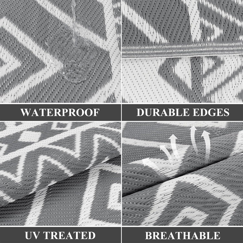 Extra Large Outdoor Area Rug