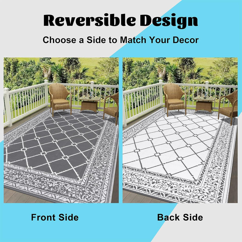 Extra Large Outdoor Area Rug