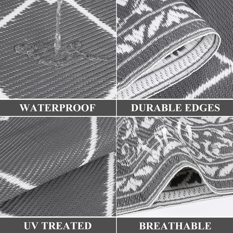Extra Large Outdoor Area Rug