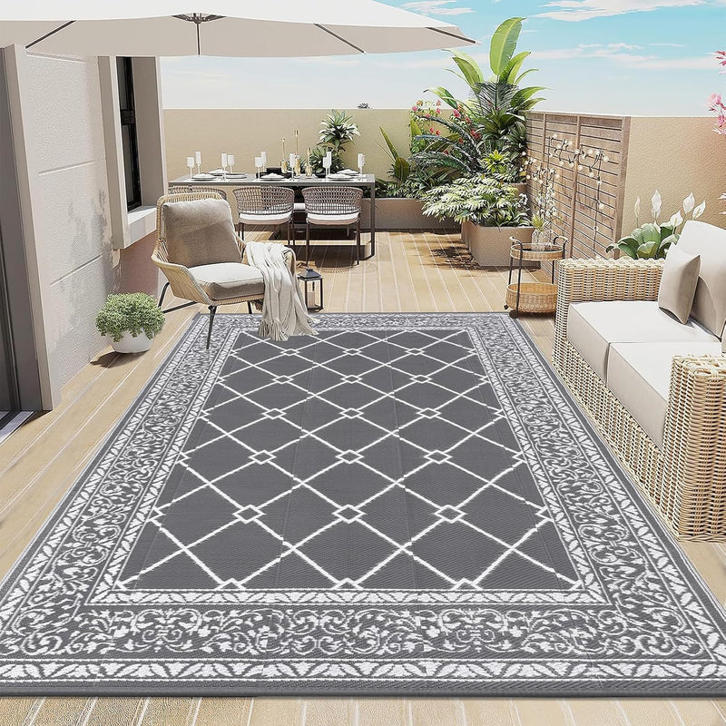 Extra Large Outdoor Area Rug