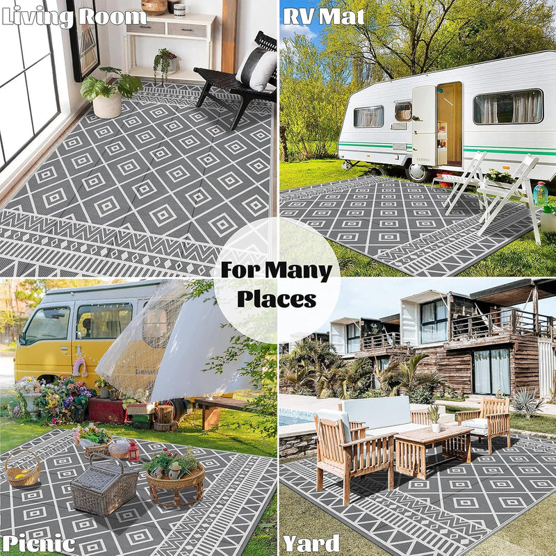 Extra Large Outdoor Area Rug