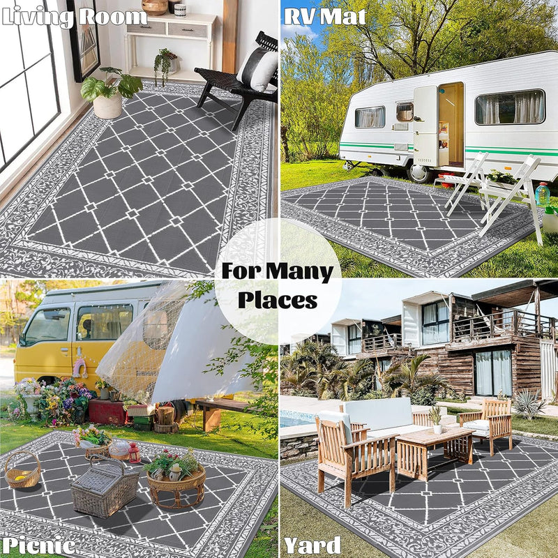 Extra Large Outdoor Area Rug