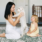Extra Large Area Rug Non-Slip Washable