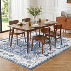 Extra Large Area Rug Non-Slip Washable