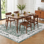 Extra Large Area Rug Non-Slip Washable