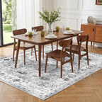 Extra Large Area Rug Non-Slip Washable