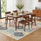 Extra Large Area Rug Non-Slip Washable