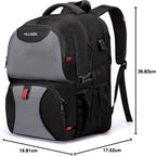 Extra Large Backpack for Men 50L Lunch Work
