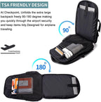 Extra Large Backpack for Men 50L Lunch Work