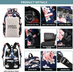 Extra Large Backpack for Men 50L Lunch Work
