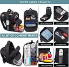 Extra Large Backpack for Men 50L Lunch Work