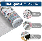 Extra Large Floral Rug for Bedroom