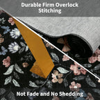 Extra Large Floral Rug for Bedroom