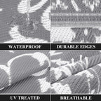 Extra Large Outdoor Area Rugs