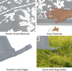 Extra Large Outdoor Area Rugs