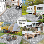Extra Large Outdoor Area Rugs
