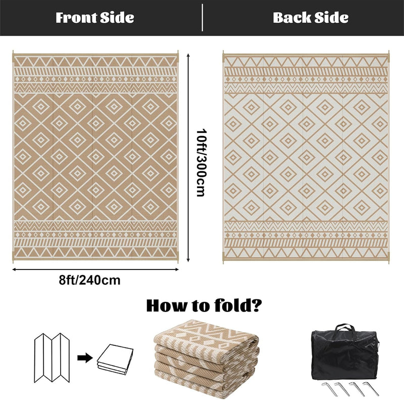 Extra Large Outdoor Area Rug